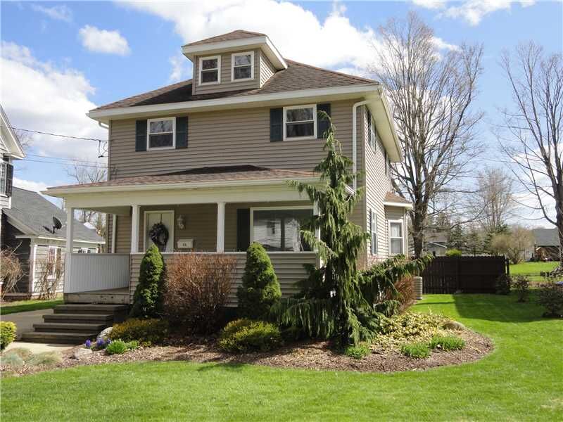 Property Photo:  88 W High Street  PA 16438 