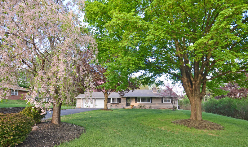 Property Photo:  14 Belvidere Ave  NJ 08809 