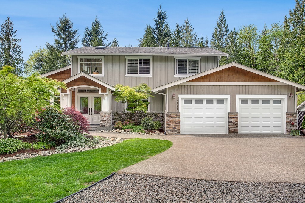 Property Photo:  14003 Bear Creek Rd NE  WA 98077 