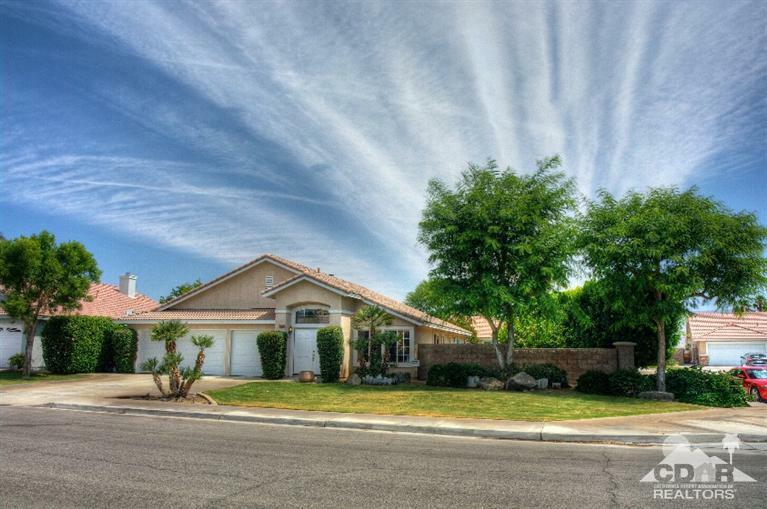 Property Photo:  78860 Sunbrook Lane  CA 92253 