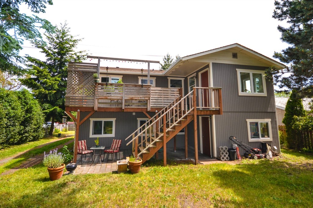 Property Photo:  1517 Sheridan St  WA 98368 