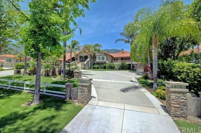 Property Photo: 10562 Deer Canyon Drive CA 91737