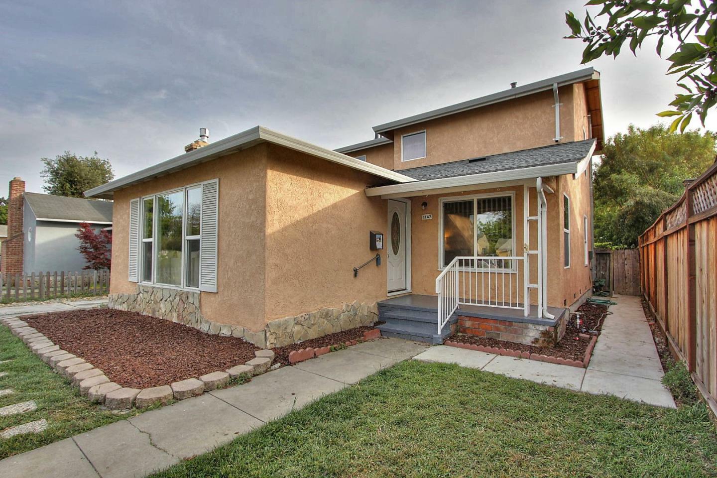 Property Photo:  1247 Forrestal Avenue  CA 95110 