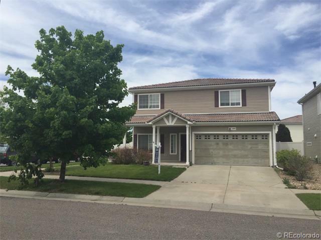 Property Photo:  18809 East 52nd Avenue  CO 80249 