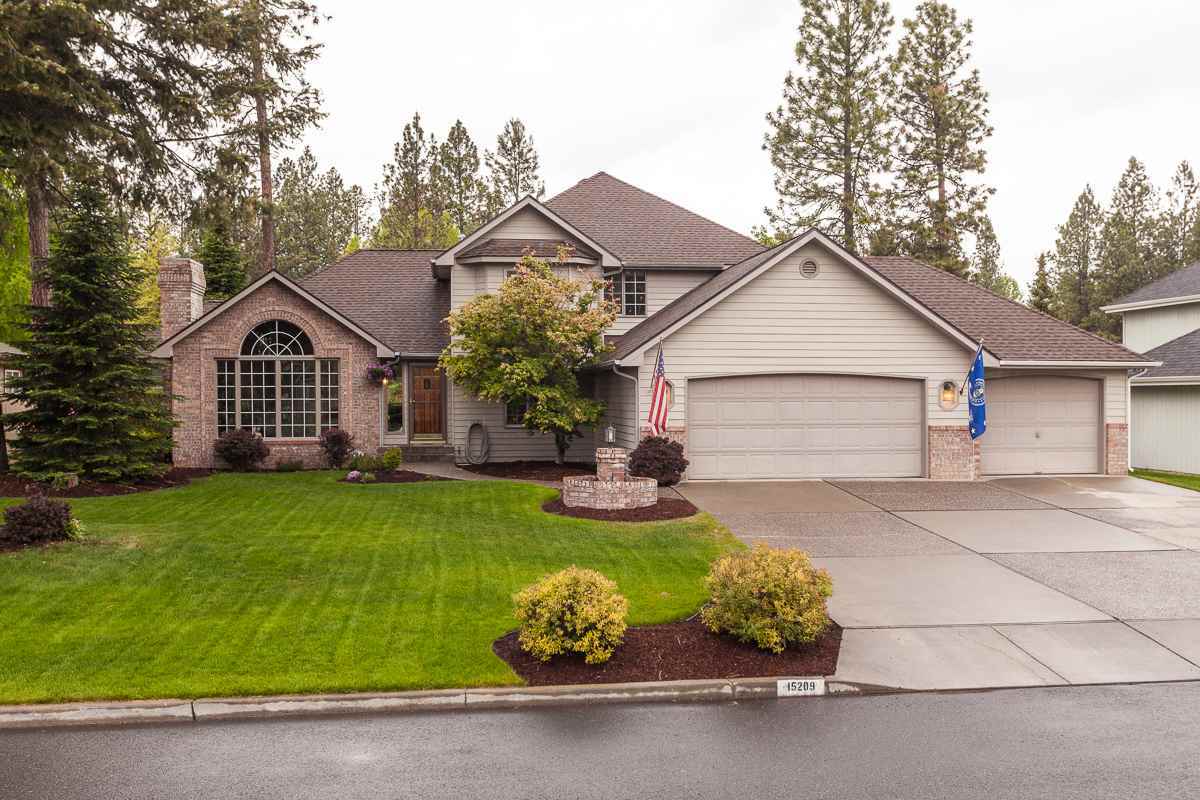 Property Photo: 15209 N Edencrest Dr WA 99208