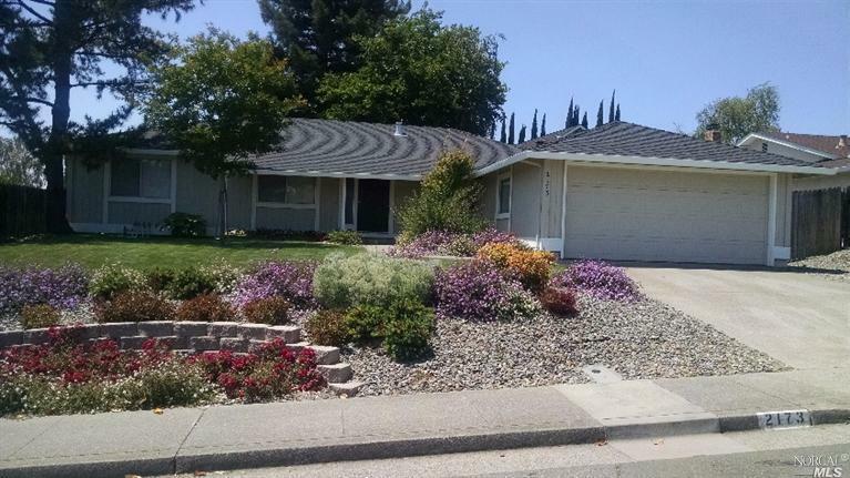 Property Photo:  2173 Capitola Way  CA 94534 