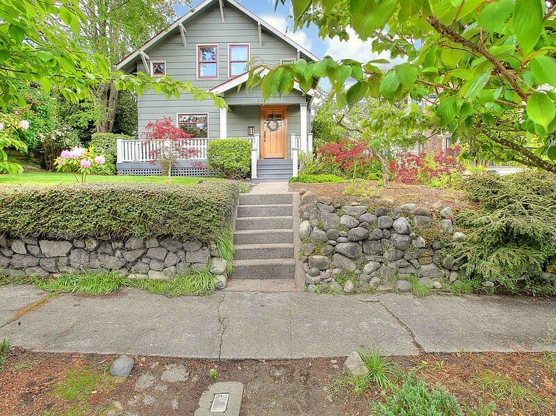 Property Photo: 3617 N 8th St WA 98406