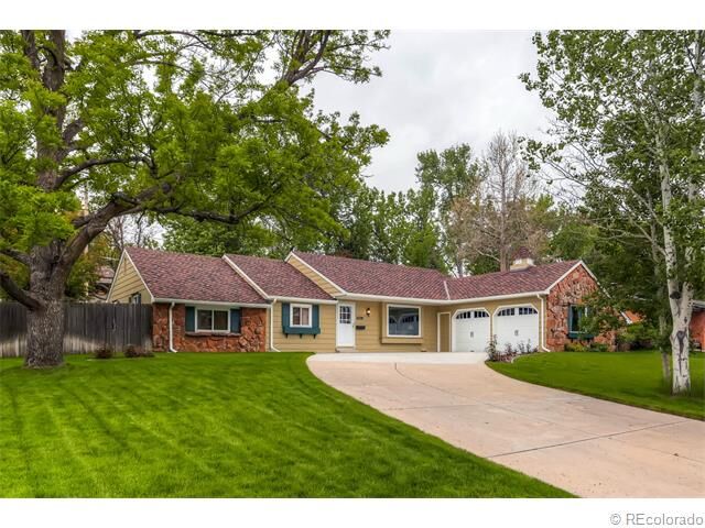 Property Photo:  11220 West 27th Place  CO 80215 