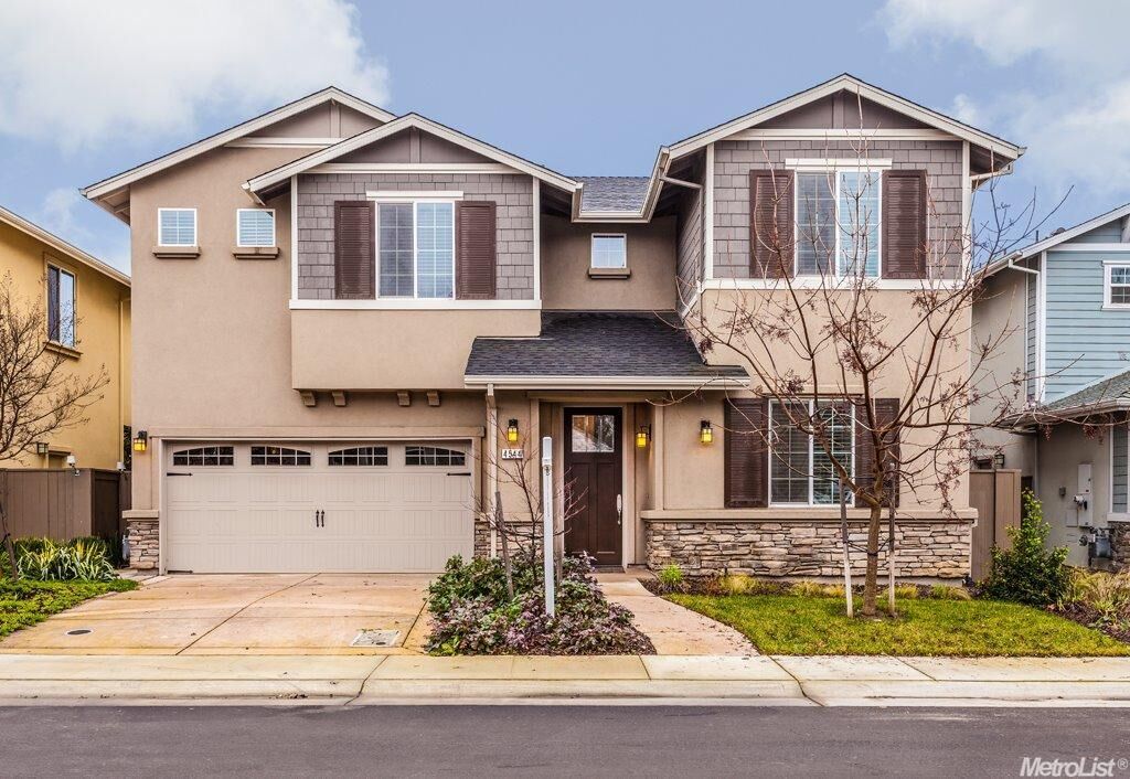 Property Photo:  4544 Blue Oak Place  CA 95618 
