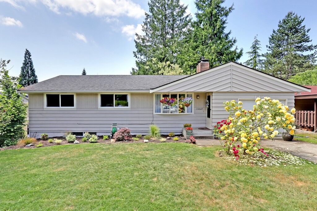 Property Photo: 13227 37th Ave NE WA 98125
