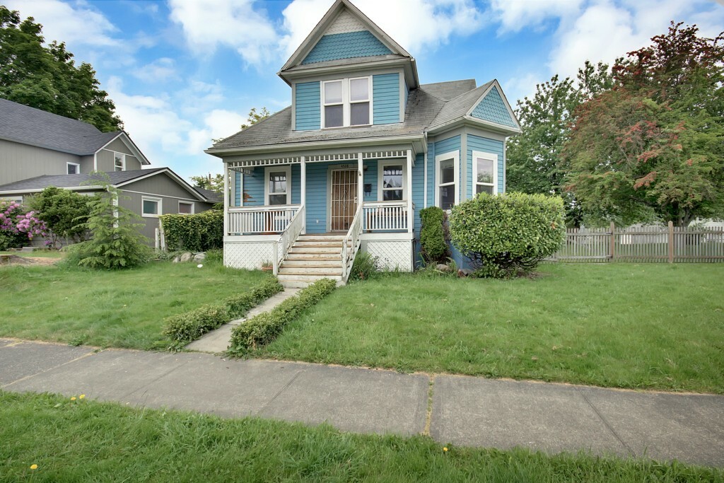 Property Photo: 4528 S M St WA 98418