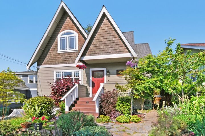 Property Photo:  7355 19th Ave NW  WA 98117 