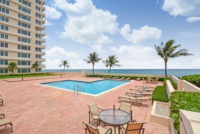Property Photo: 600 S Ocean Boulevard 2070 FL 33432