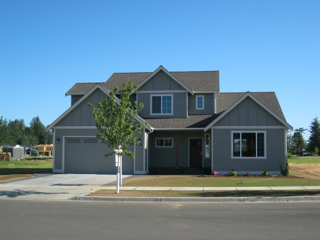 Property Photo: 1983 Woodsman Dr WA 98264