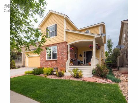 Property Photo: 3832 Eclipse Ln CO 80528