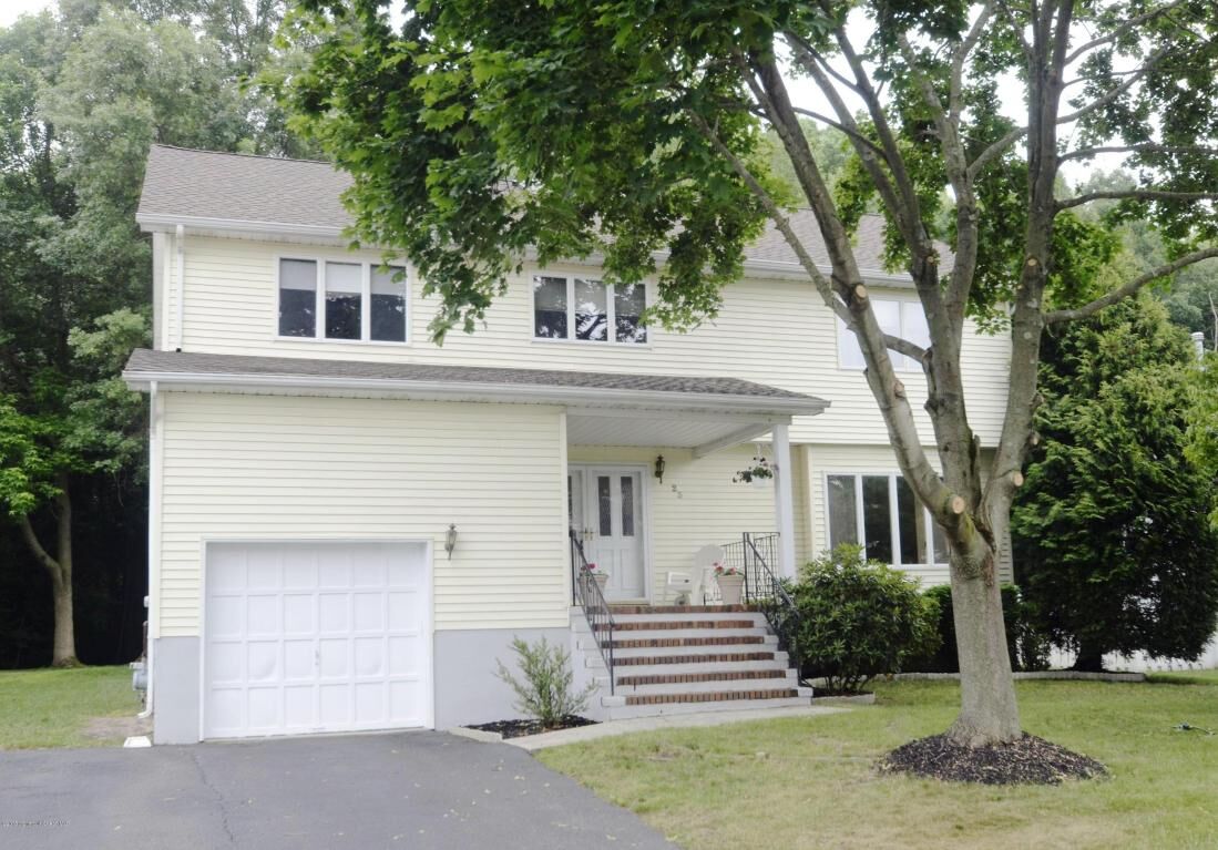 Property Photo:  23 Columbia Drive  NJ 07724 
