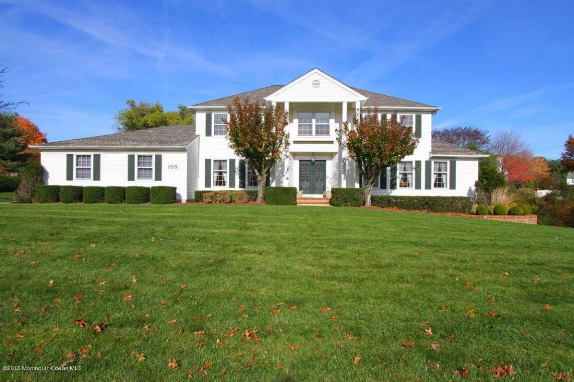 Property Photo: 105 Stout Lane NJ 07748