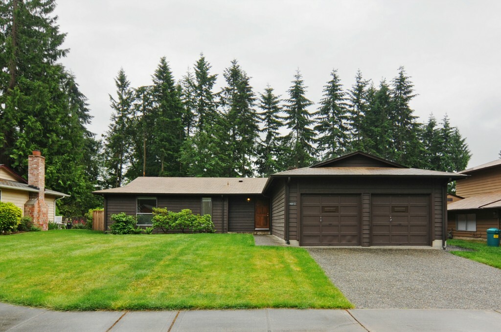 Property Photo:  14013 SE 194th St  WA 98058 