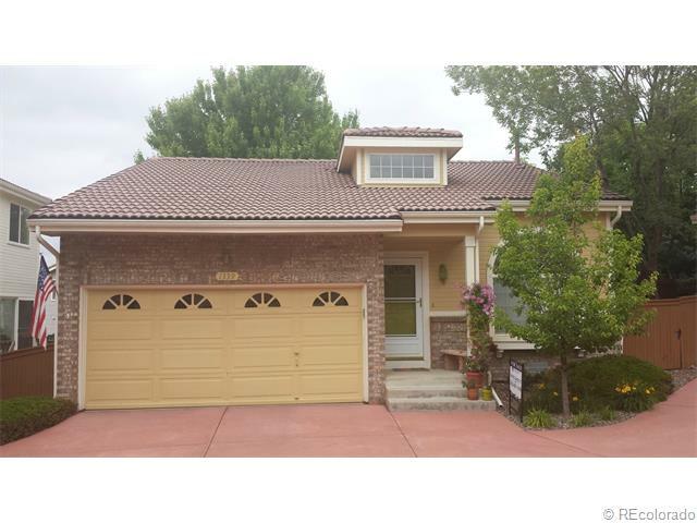 Property Photo: 1339 Laurenwood Way CO 80129