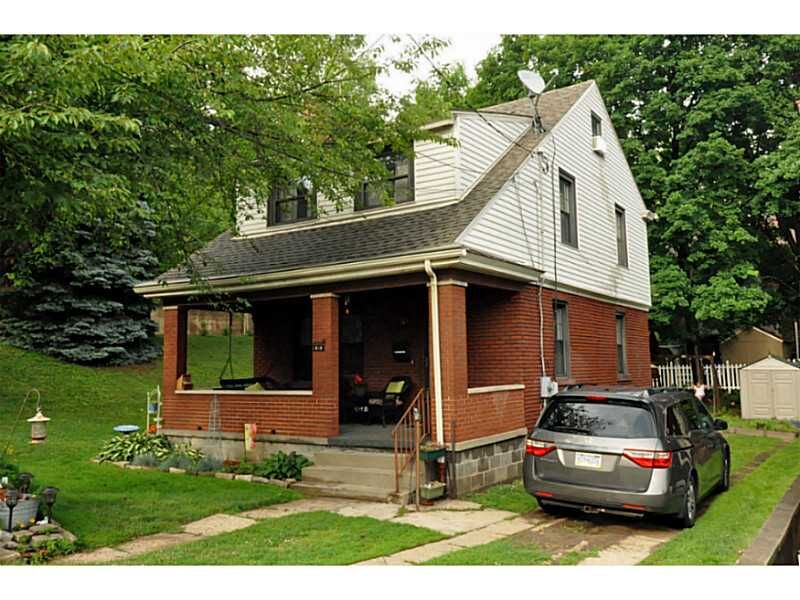 Property Photo:  416 Maple Ave  PA 15215 