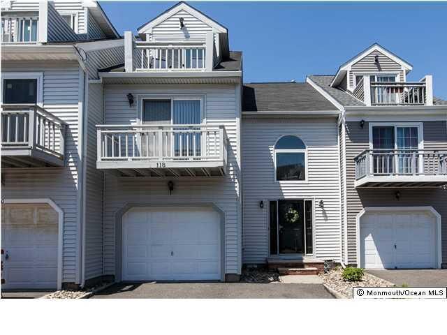 Property Photo: 118 Marina Bay Court NJ 07732