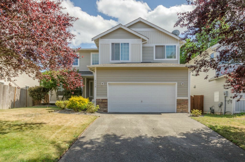 Property Photo: 6710 149th St Ct E WA 98375