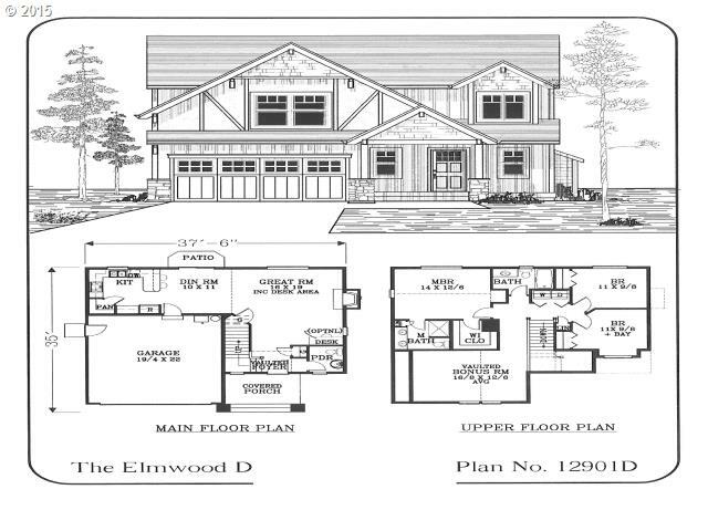 Property Photo:  Vista Ridge Lot 6  OR 97138 