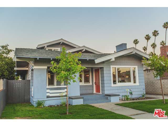 Property Photo: 168 S Harvard CA 90004