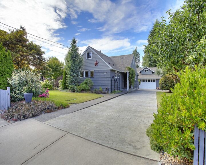 1037 Princeton  Fircrest WA 98466 photo