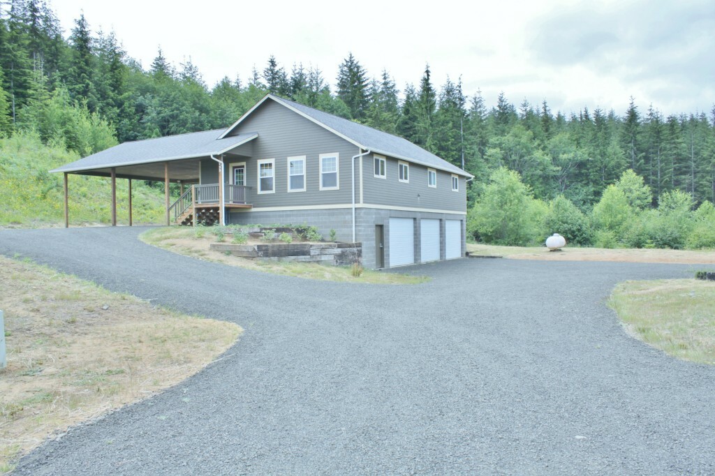 Property Photo:  733 W Satsop  WA 98563 