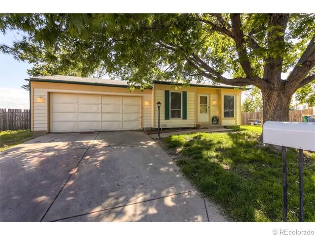Property Photo: 20734 East Buchanan Drive CO 80011