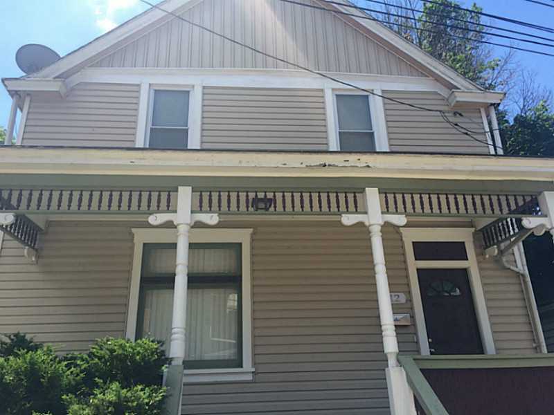 Property Photo:  112 De Witt Street  PA 15211 