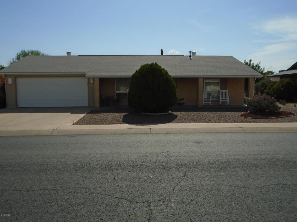 Property Photo: 10814 W El Capitan Circle AZ 85351