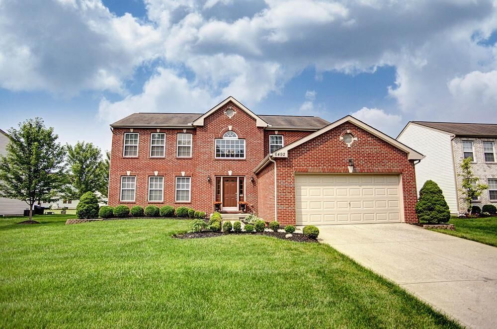 Property Photo: 6492 Rivers Edge Drive OH 43035