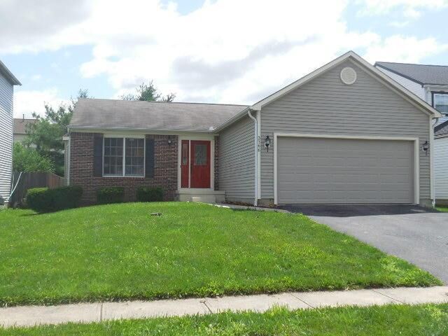 Property Photo:  3786 Sunburst Drive  OH 43207 