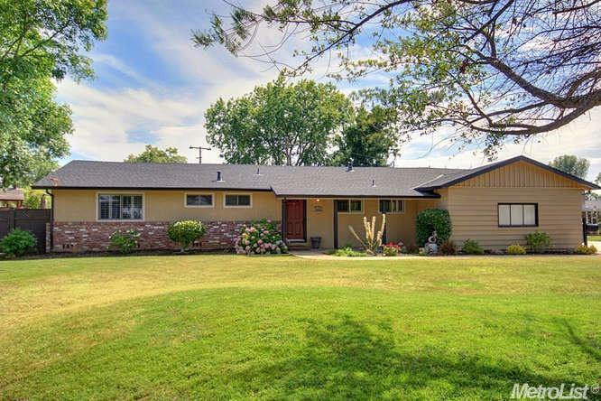 Property Photo:  4552 Millrace Road  CA 95864 