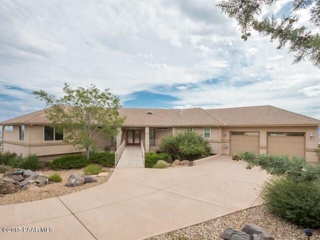 Property Photo:  898 Flaming Arrow  AZ 86301 
