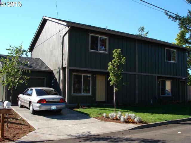 Property Photo: 1606 Bryant St WA 98661