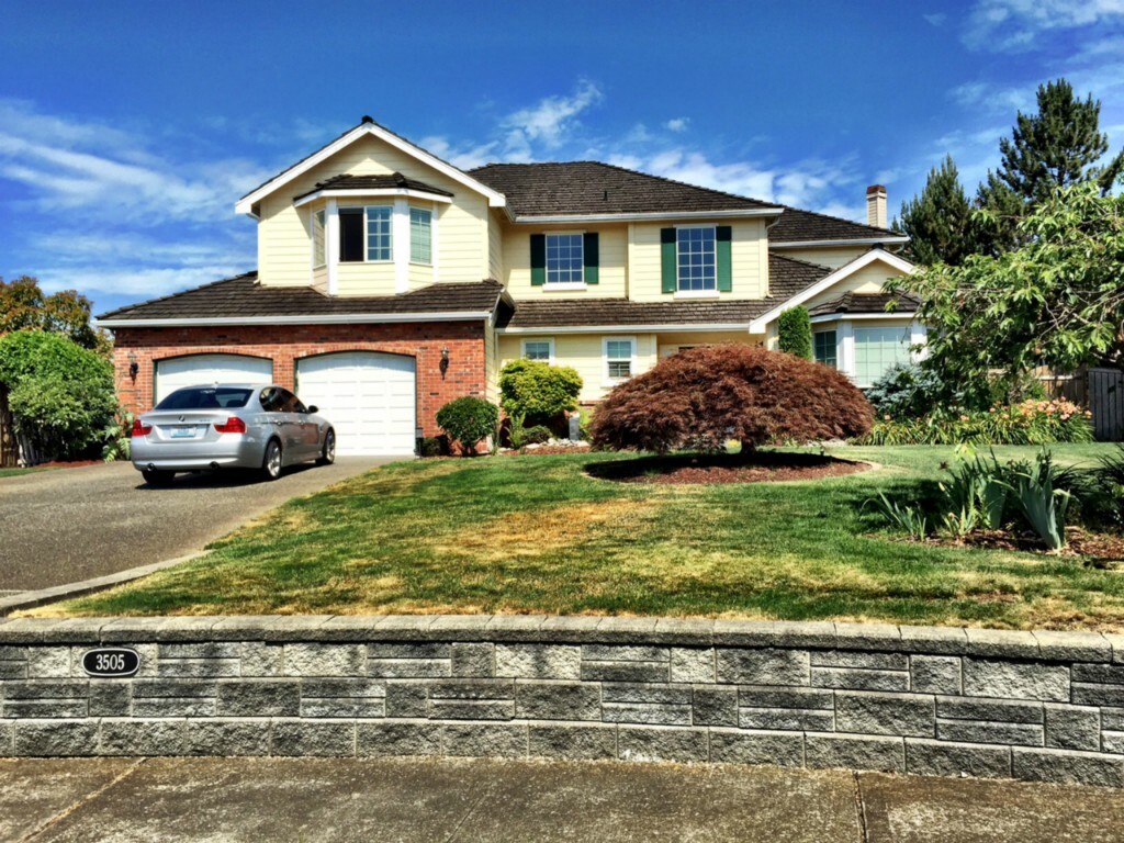 Property Photo:  3505 Nassau Place NE  WA 98422 