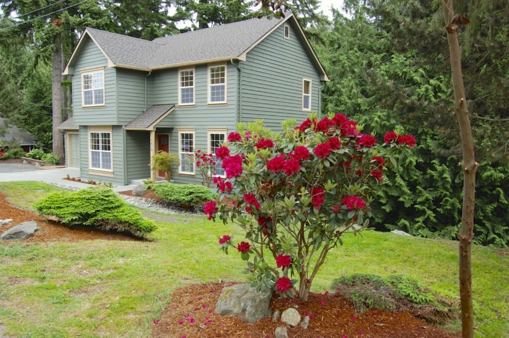 Property Photo:  7813 NE Harborview Dr  WA 98370 