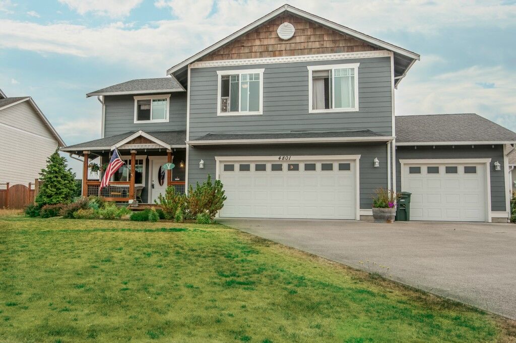 Property Photo: 4801 Outrigger Loop WA 98230