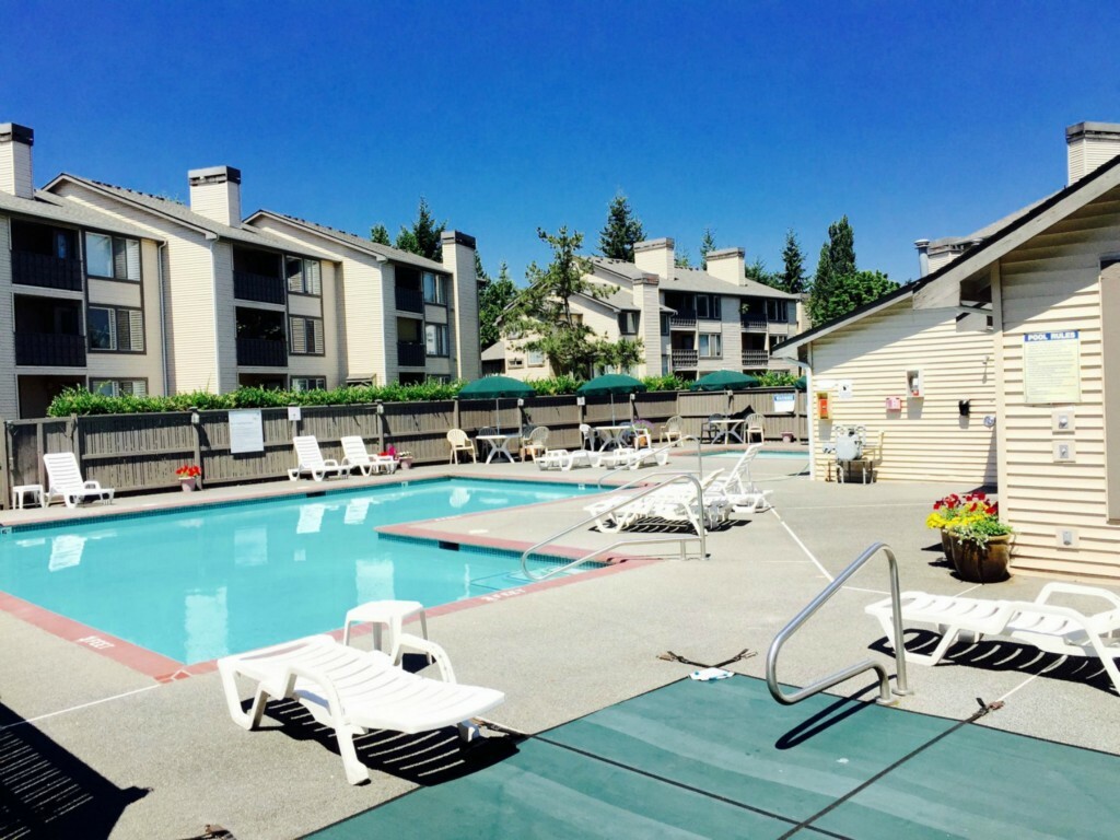 Property Photo: 26335 116th Ave SE H205 WA 98030