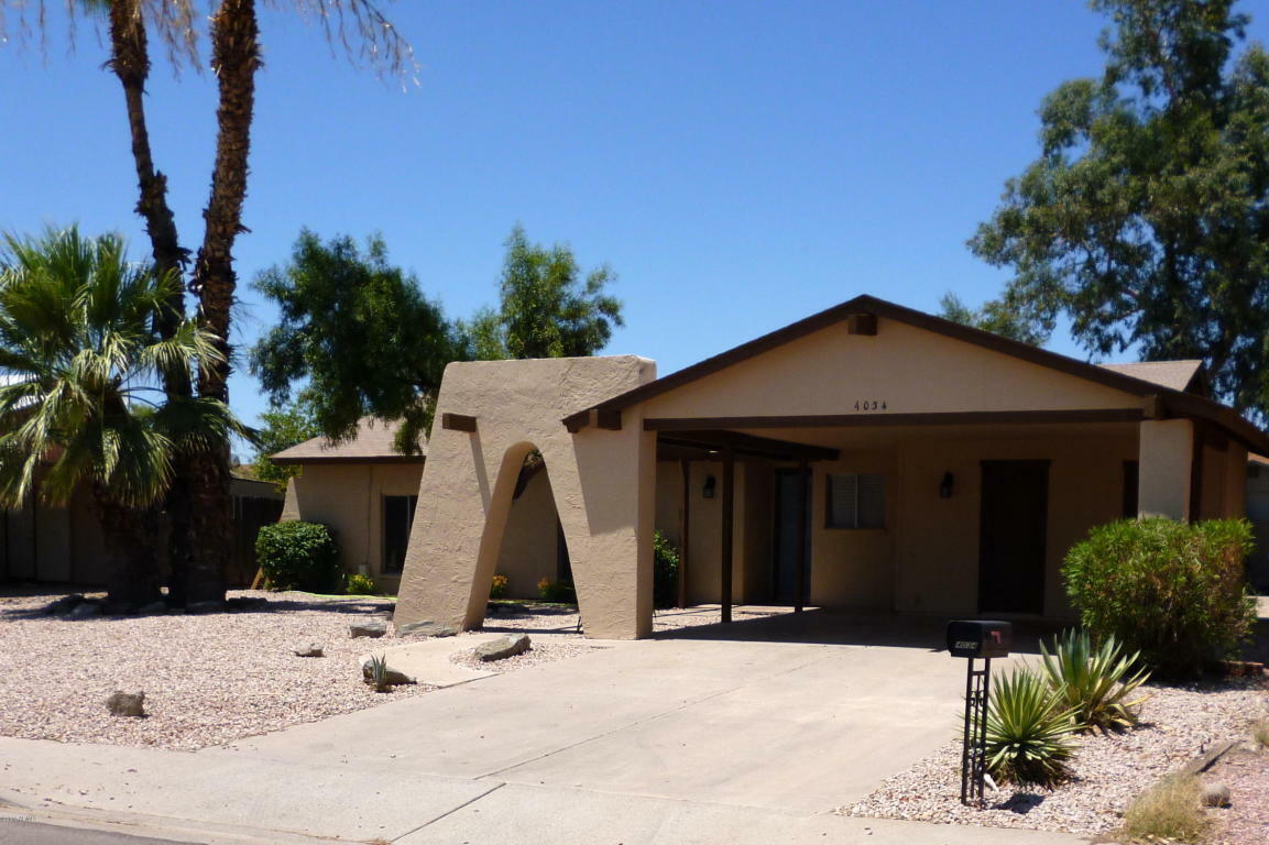 Property Photo:  4034 E Alta Vista Road  AZ 85042 