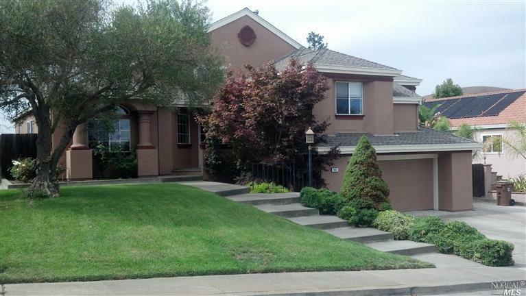 Property Photo:  804 Oxford Way  CA 94510 