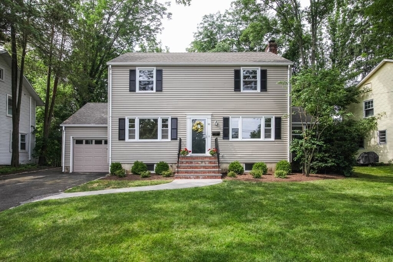 Property Photo:  65 Weston Ave  NJ 07928 