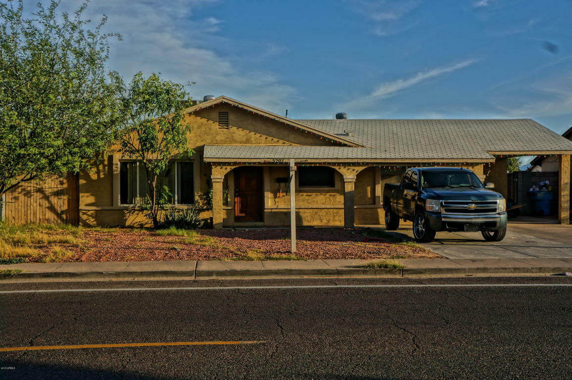 Property Photo:  5207 W Encanto Boulevard  AZ 85035 