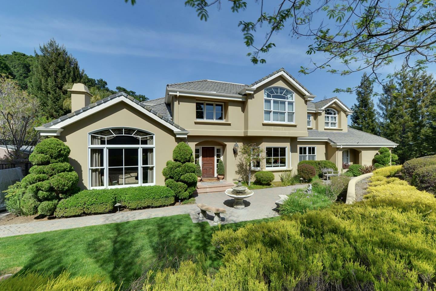 Property Photo: 13506 Deer Trail Court CA 95070