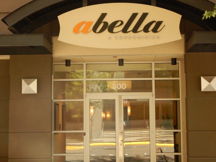 Property Photo: 300 110th Avenue NE 509 WA 98004