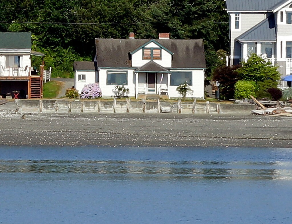 Property Photo:  6645 Columbia Beach Dr  WA 98236 