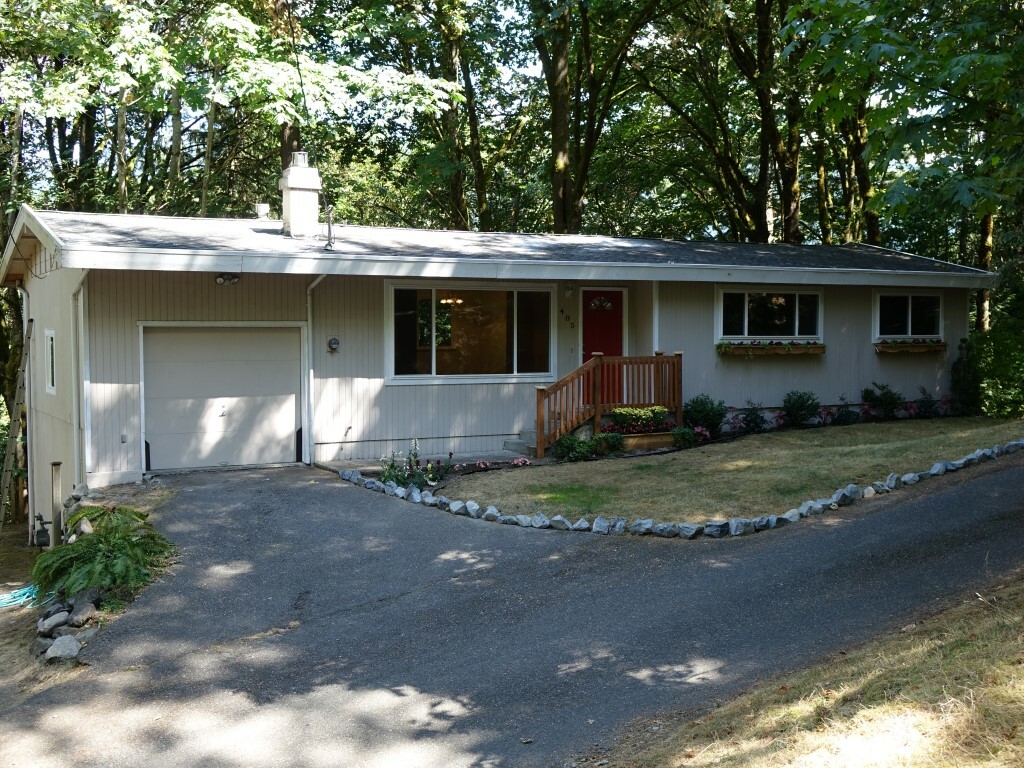 Property Photo: 485 Mount Defiance Cir SW WA 98027